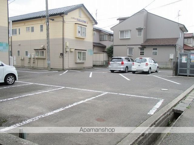 レジデンス・ナカジマA棟の外観写真