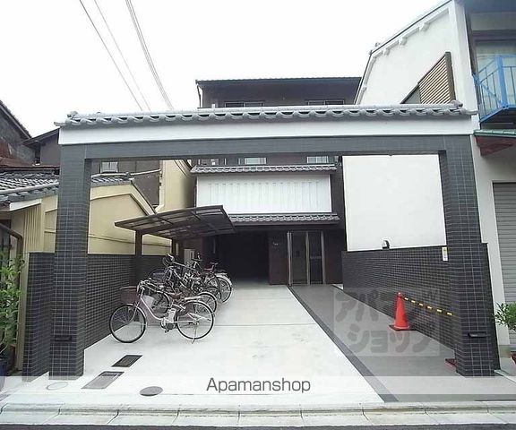 RESIDENCE二条洛中庵の外観写真