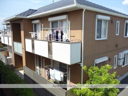 和歌山県和歌山市松ケ丘２丁目[2LDK/58.1m2]の外観2
