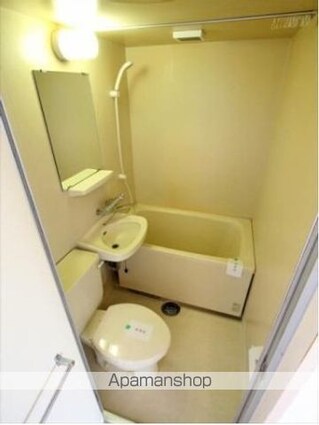 清栄ハイツ[1K/17.91m2]のトイレ