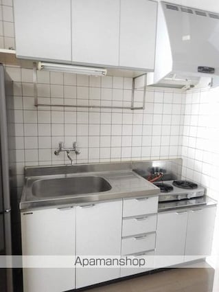 徳島県徳島市吉野本町６丁目[1K/28m2]のキッチン