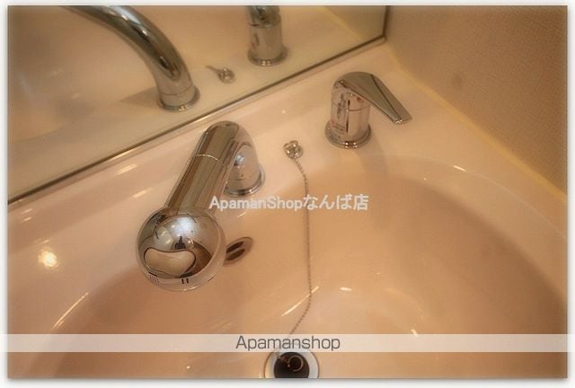 プレサンス難波元町の内装写真