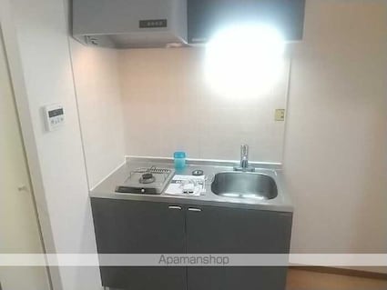 エンドレス[1R/23.18m2]のキッチン