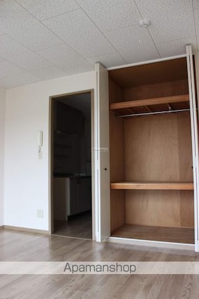 ジャルハイツＢ[1K/27.08m2]の収納