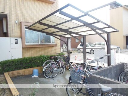 フジパークハイツ[1LDK/50.86m2]の共用部2