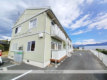 フレグランス　ニュービレッジ[2LDK/54.38m2]の外観1