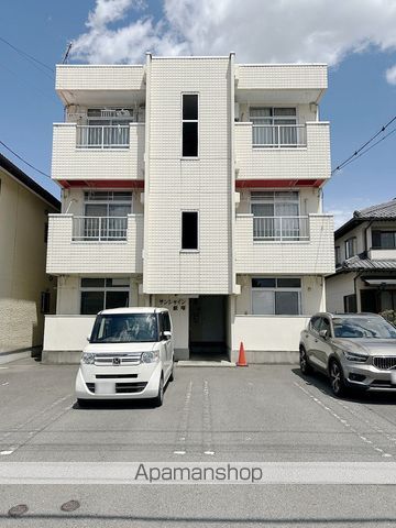 サンシャイン飯塚の外観写真