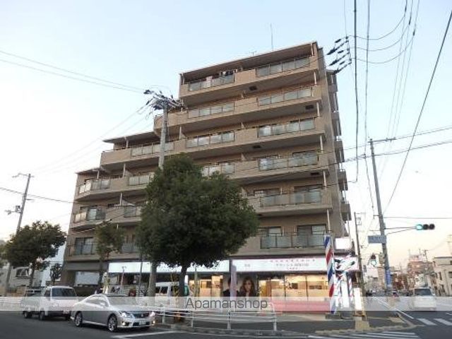 日新ビルの外観写真