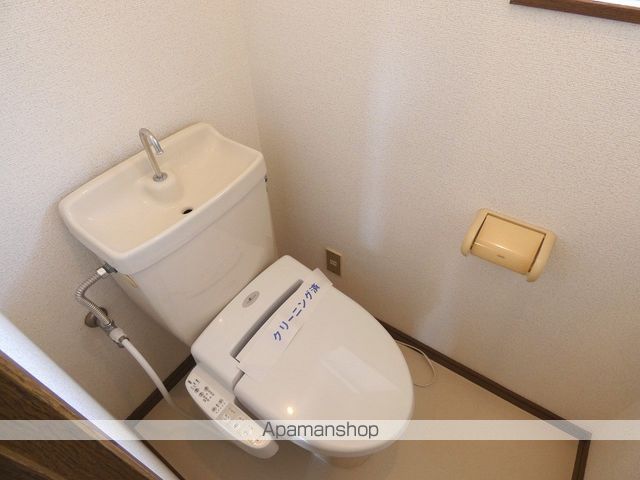 ヤマサハイツの内装写真