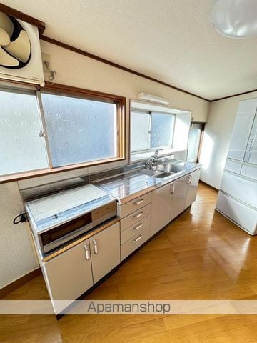 牛野谷3丁目貸家の内装写真