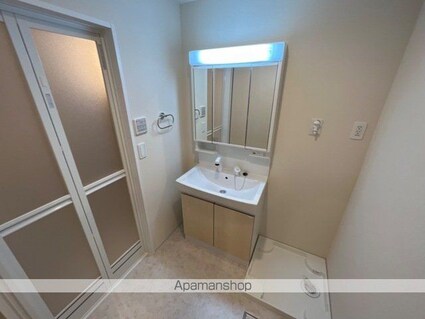 フロンティア[1LDK/47.27m2]の洗面所