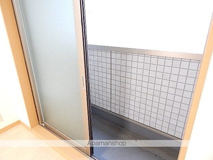 東京都立川市柴崎町３丁目[1K/24.16m2]のバルコニー