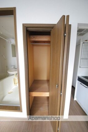 ライツェハウス[1R/12.96m2]の収納