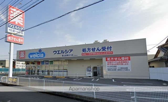 カーサ・ステラの周辺写真
