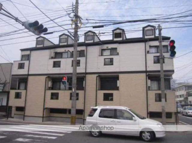 コスモエルストの外観写真