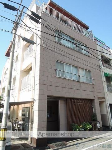 ルチア三番町の外観写真