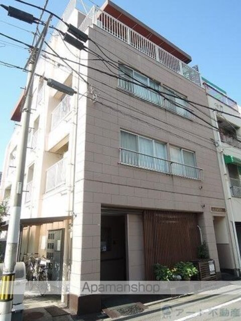 ルチア三番町[1LDK/34m2]の外観2