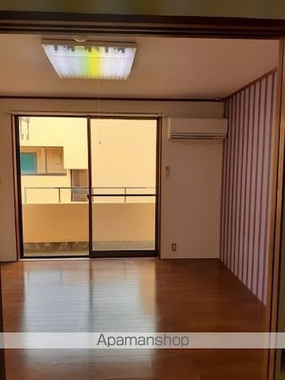 グリーンハイツ[1DK/27.9m2]のリビング・居間
