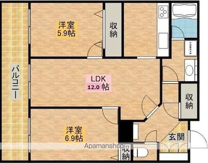 サムネイルイメージ