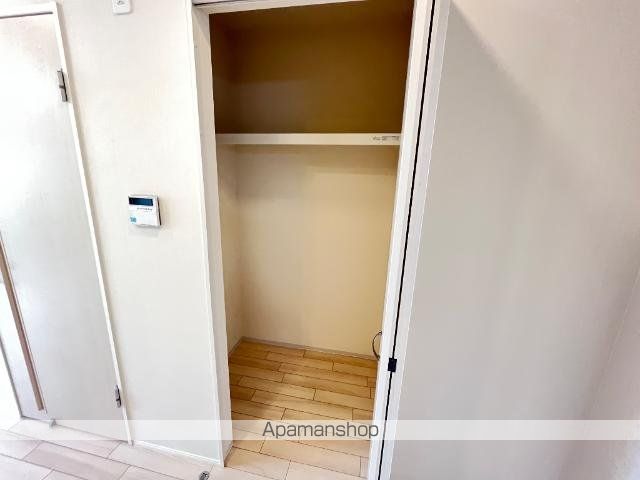 アンソレイユの内装写真