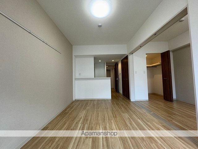 カーサヴェルデ東小橋の内装写真