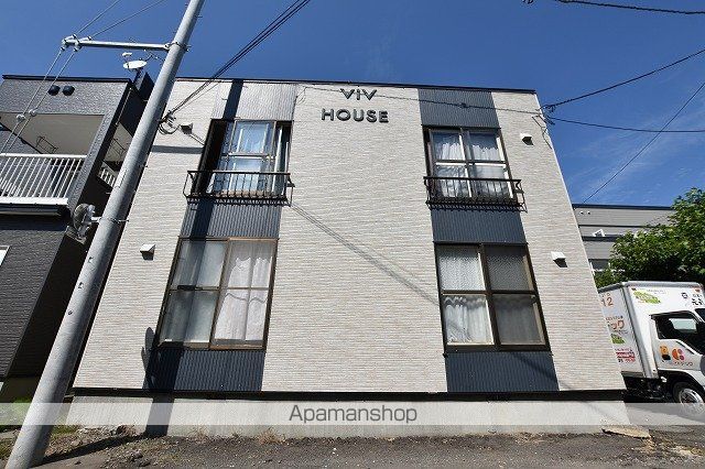 VIV HOUSEの外観写真