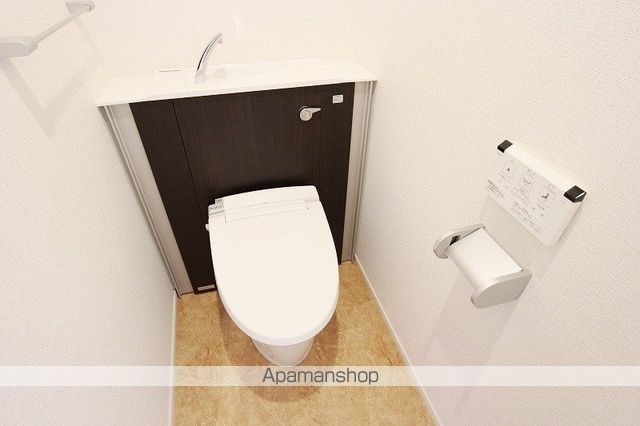 クラウン パレスの内装写真
