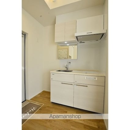 チトカラアパートメント[1R/14.77m2]のその他設備