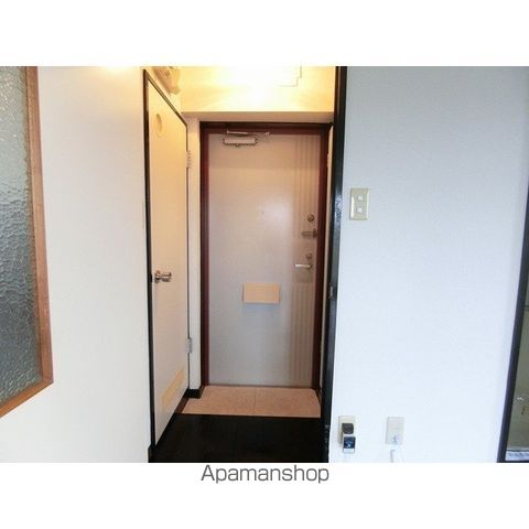 クレドールマンションの玄関写真