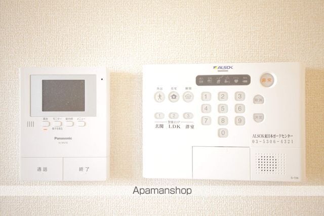 カサヴェールの内装写真