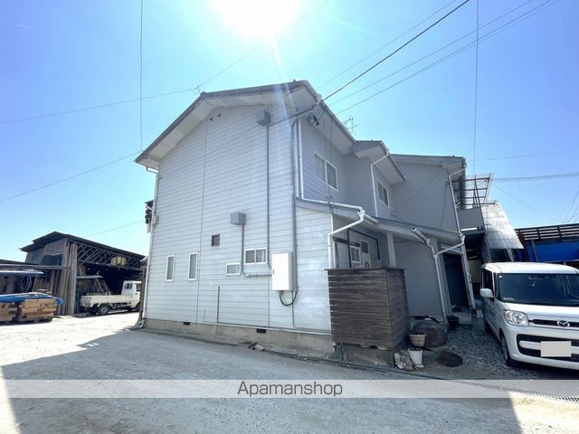 マンションヨコタ第三の外観写真