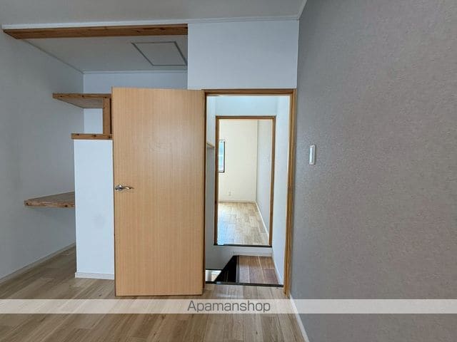 御幸東町貸家の内装写真