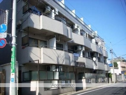 日神パレス豊玉[1K/22.09m2]の外観1