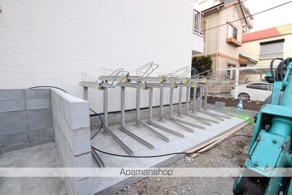 グランヒルズ鶴ヶ島[1K/19.97m2]の共用部2