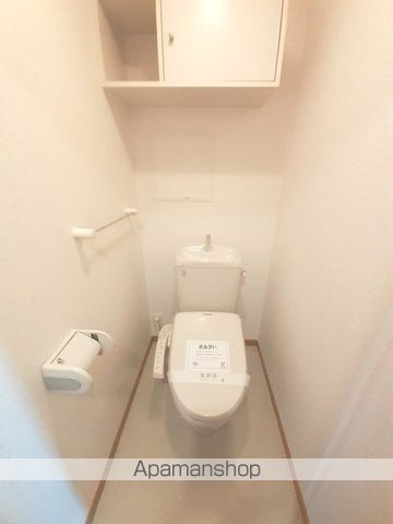 シューベルブ・メゾンBの内装写真