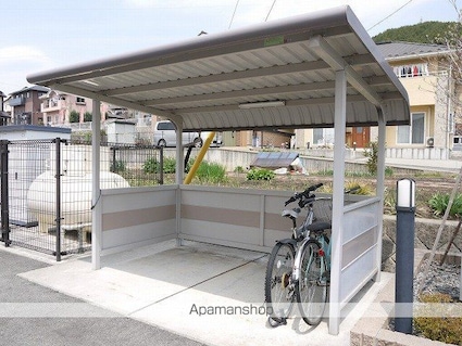 メルベーユＫ　Ｄ[1R/33.15m2]の共用部1