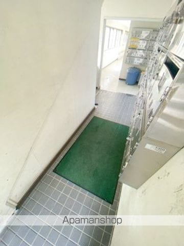 ロジングカントリーの内装写真