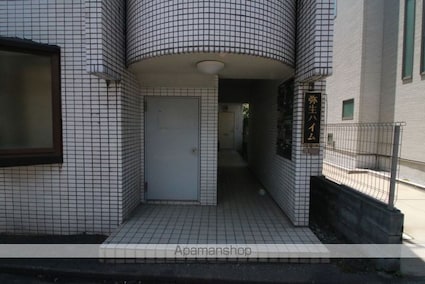東京都武蔵野市西久保２丁目[1R/18.18m2]の共用部2