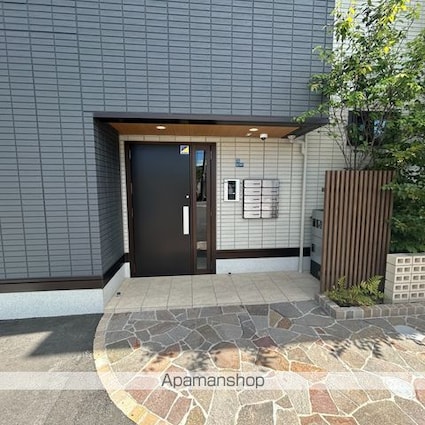 Ｌａ・Ｆｅｌｉｃｅ（ラ・フェリーチェ）[1LDK/43.62m2]のエントランス2