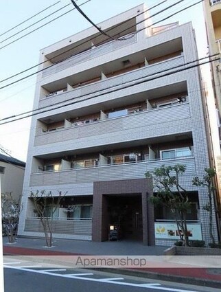 ＺＥＮ[1K/27.82m2]の外観