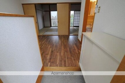 コーポインター９０[2DK/41.25m2]の玄関
