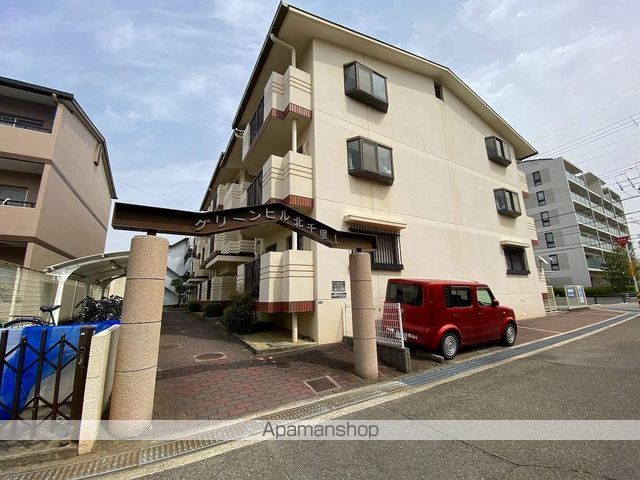 グリーンヒル北千里Iの外観写真