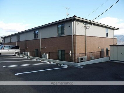 フレスクーラ蟻ヶ崎Ⅲ[1LDK/50.33m2]の外観3