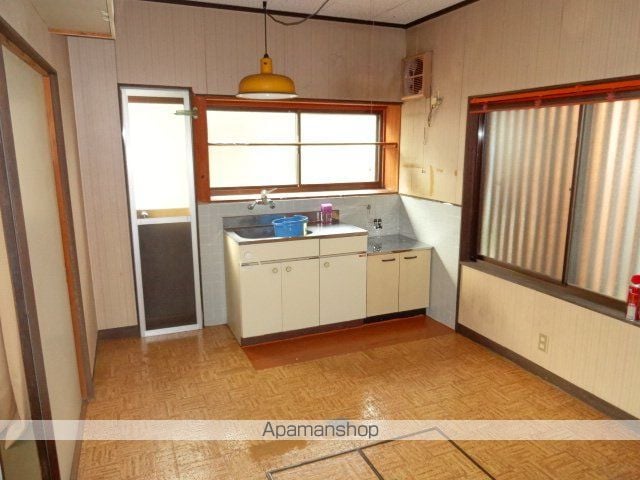 古市場貸家の内装写真