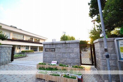 広島県広島市東区光町２丁目[1DK/29.05m2]の共用部2