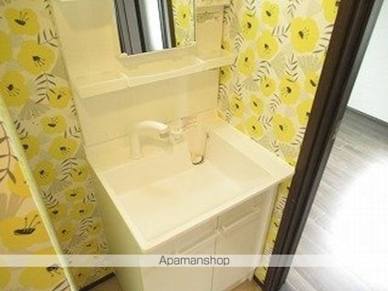 ロジェ　コンフォールⅢ[1LDK/48.65m2]の洗面所