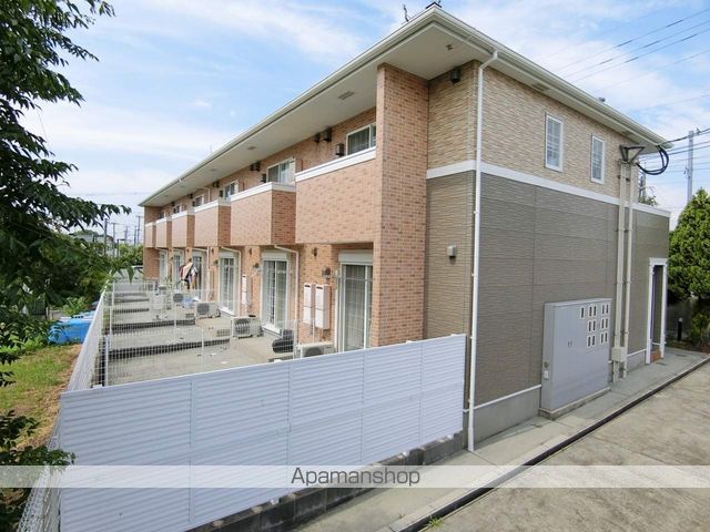 パークサイド船小屋の外観写真