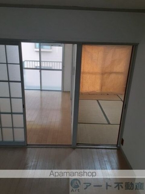 第１３杉フラット[2DK/36.45m2]の内装1