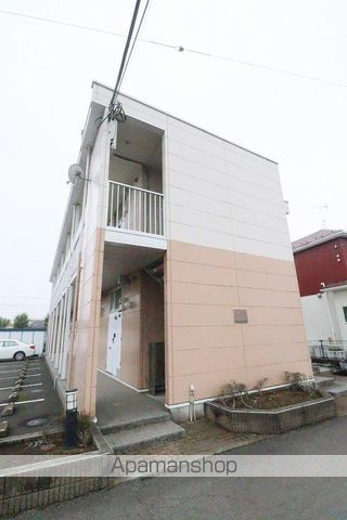 レオパレス原山の外観写真