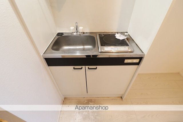 カインドネス東大和[1K/25.34m2]の内装8